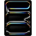 APPLE Tablet "13" iPad Pro WiFi + Cellular 1TB", G (A-G), schwarz (space schwarz), 1000 GB, Tablets/E-Book Reader
