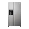 Side-by-Side Kühlschrank HAIER HSR5918DIMP 511 Liter Amerikanischer Kühlschrank