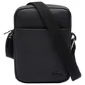 Lacoste Men's Classic Slim vertical Camera Bag - Umhängetasche 21 cm (noir)