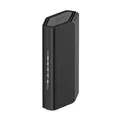 NETGEAR Nighthawk Dual-Band WiFi 7 Router (RS100) - Sicherheitsfunktionen, BE3600 WLAN-Geschwindigkeit (bis zu 3,6 Gbit/s) - deckt bis zu 135 m2 ab, 50 Geräte - 2,5 GB Internet-Port