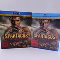 Spartacus Vengeance Die komplette Season 2 Staffel 2 Blu ray Serie Film Movie