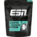 ESN Aminosäuren Ultrapure L-Glutamin Premium, Getränkepulver, geschmacksneutral, hochdosiert, 500 g