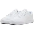PUMA Caven III Sneakers Erwachsene Sneaker weiß 44 EU