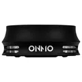 ONMO HMD Schwarz – Heat Management Device | Smokebox | Aufsatz | Neu!