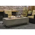 Gasfeuerstelle 'granville' In Beton-optik - Elementi