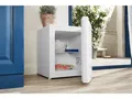 SILVERCREST® KITCHEN TOOLS Mini-Gefrierschrank »SMG 33 A2« - B-Ware neuwertig