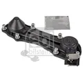 1x Abdeckblech, Bremssattel FEBI BILSTEIN 173130 passend für