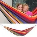 AMAZONAS Kinderhängematte Chico rainbow ca. 220 x 120 cm Hängematte Regenbogen