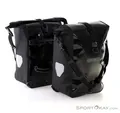 Ortlieb Sport-Roller Free QL2.1 12,5l Fahrradtaschen Set-Schwarz-One Size
