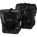 Sport-Roller Free QL2.1 - Vorderrad-Taschen black