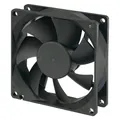 Tru Components Axiallüfter 12 V/DC 51 m³/h (L (80 mm, 1x) (189135)
