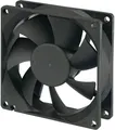 TRU COMPONENTS RD8025B12M Axiallüfter 12 V/DC 51 m³/h (L x B x H) 80 x 80 x 25mm