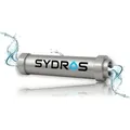 SYDROS Kalkschutzfilter XL – Chemiefreier Schutz fürs ganze Haus, wartungsarm & einfache Installation – Wasserfilter gegen Kalkablagerungen mi...