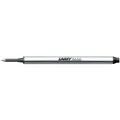 LAMY 1225079 M 66 Mine 821 – Tintenroller-Mine aus Metall in der Farbe Schwarz f