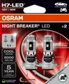 Osram Night Breaker LED Speed H7, 2 Stück