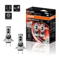 2St. OSRAM H7 NEW NIGHT BREAKER LED SPEED StVZO 6000k