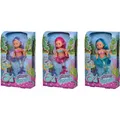 Simba EL Glitter Mermaid, 3-sort. (105733482)