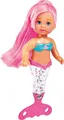 SIMBA EL Glitter Mermaid, 3-sort. 0 0 0