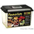 Exo Terra Tiertransportbox Faunarium medium / Maße: 30 x 19,3 x 20,5 cm Gewicht: 533 g
