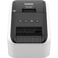 Brother QL-800 Etikettendrucker Thermodirekt 300 x 300 dpi Etikettenbreite (max.): 62 mm