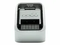 Brother Etikettendrucker QL 800 Thermodrucker Druckbreite: 12-62mm Etikettendrucker mit Rot-Schwarz-Druckfunktion