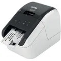 Brother Etikettendrucker QL-800 mit Rot-Schwarz-Druckfunktion