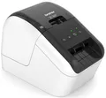 Brother QL-800 Etikettendrucker Thermotransfer 600x600 dpi USB 2.0 NEU OVP
