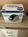 Brother QL-800 Etikettendrucker Thermodirekt 300x600 dpi USB 2.0 NEU OVP