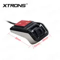 Für Android Autoradio Auto Kamera DVR HD 1080P Hidden Dash Cam Videorecorder