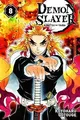 Demon Slayer T08 von Gotouge, Koyoharu | Buch | Zustand sehr gut