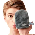 Glov Waschbare Abschminktücher Microfaser für Empfindliche Haut Make up Reinigungstücher Hypoallergen Wiederverwendbar Sanfte Gesichtsreinigung Augen Make up Entferner