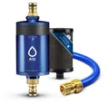 Alb Filter Wasserfilter Mobil Active Campingfilter, für Wohnmobil, mit Aktivkohle, GEKA-Anschluss, Made in Germany