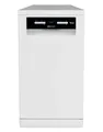 BSFO3O35PF 45 cm Geschirrspüler freistehend Leise 10 Maßgedecke