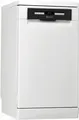Bauknecht BSFO3O35PF (weiss) Stand-Geschirrspüler 45 cm