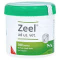 Biologische Heilmittel Heel GmbH Zeel Tabletten ad us. Vet,500St