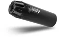 Y.075.LH1BG - Komplette Auspuff Mivv HR-1 Schwarz YAMAHA XSR 125 (22-24)