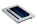 Crucial CT1000MX500SSD1 MX500 1000GB SATA 2.5” SSD 7mm mit 9.5mm Adapter
