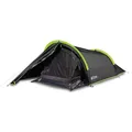 Bestlivings Trekkingzelt Ultraleichtes 2 Personen Zelt - 305x135x95cm Tunnelzelt mit Vorzelt Wasserdicht 3000 mm - für Trekking, Bikepacking, Outdoor & Festivals