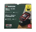 PARKSIDE® 20 V 2 Ah Akku PAP 20 B1 und Ladegerät PLG 20 C1 Passend für X 20 V