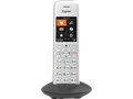 GIGASET CE575HX Schnurloses DECT-Mobilteil, Silber/Schwarz