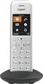 Gigaset Telefon Mobilteil CE575HX Schwarz Silber + Ladeschale Hörgeräte geeignet