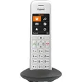 Gigaset CE575HX Schnurloses DECT-Mobilteil Silber/Schwarz