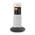 Gigaset CE575HX silber Schnurloses Telefon (1 Mobilteil, ohne Basisstation)