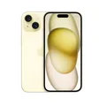 Apple iPhone 15 Gelb 128GB - Neuwertiger Zustand - Gewährleistung