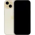 Apple iPhone 15 128GB Gelb Smartphone