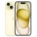 Refurbished Apple iPhone 15 128 GB gelb Wie Neu! **