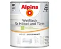 Alpina Lack 891936, seidenmatt, kratzfest, widerstandsfähig