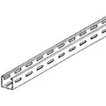 Kabelrinne sendzimirverzinkt - Kabeldose 50x50mm