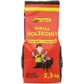favorit Grill Holzkohle 2,5 kg große Körnung