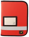 tee-uu TRIP Organizer DIN A5 Hochformat (rot)
